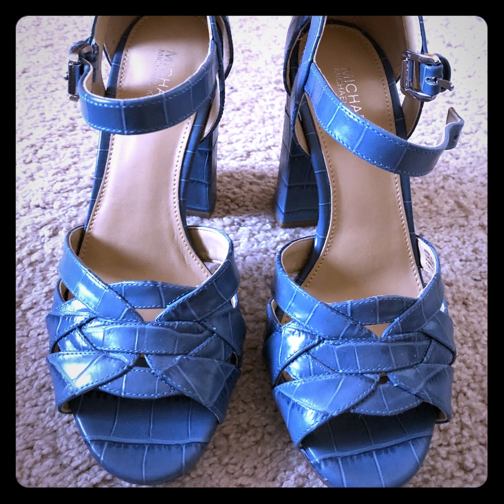 Michael Kors high heels